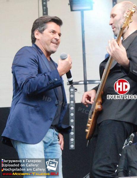 05.09.15 Thomas Anders Дортмунд-Dortmund