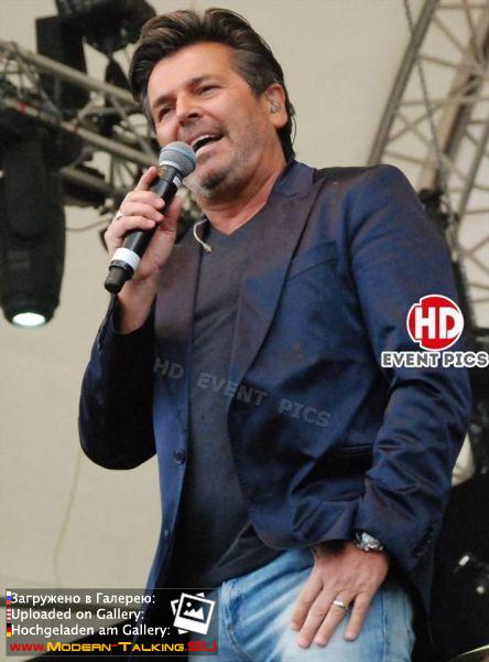 05.09.15 Thomas Anders Дортмунд-Dortmund