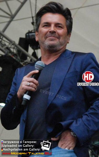 05.09.15 Thomas Anders Дортмунд-Dortmund