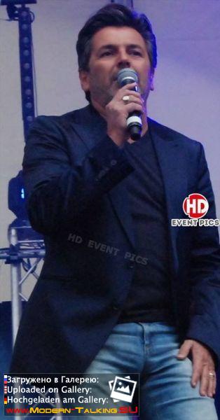 05.09.15 Thomas Anders Дортмунд-Dortmund