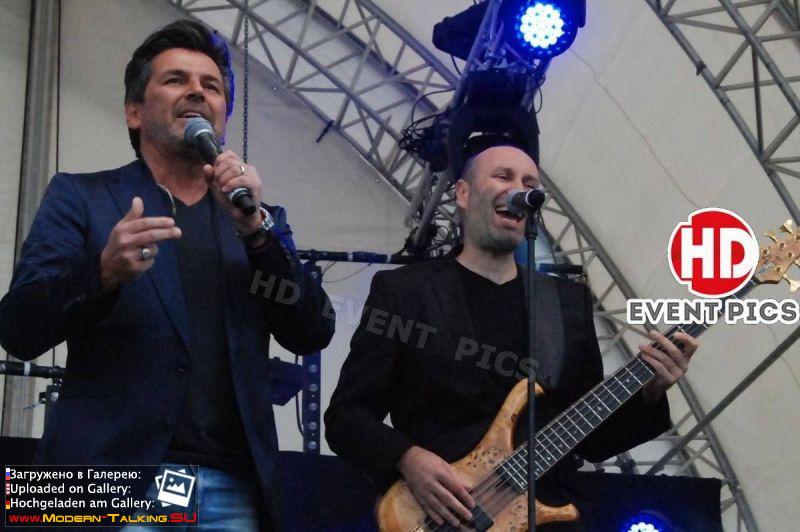 05.09.15 Thomas Anders Дортмунд-Dortmund