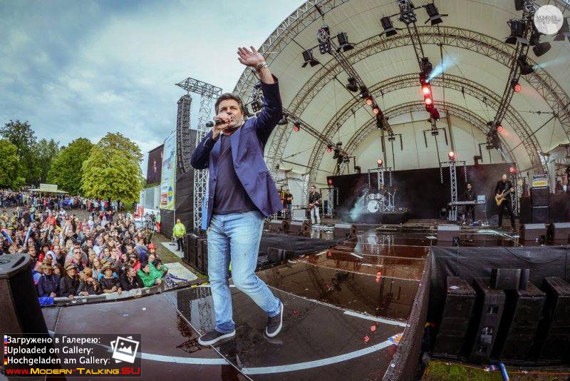 05.09.15 Thomas Anders Дортмунд-Dortmund