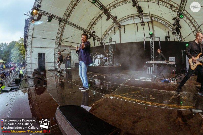 05.09.15 Thomas Anders Дортмунд-Dortmund