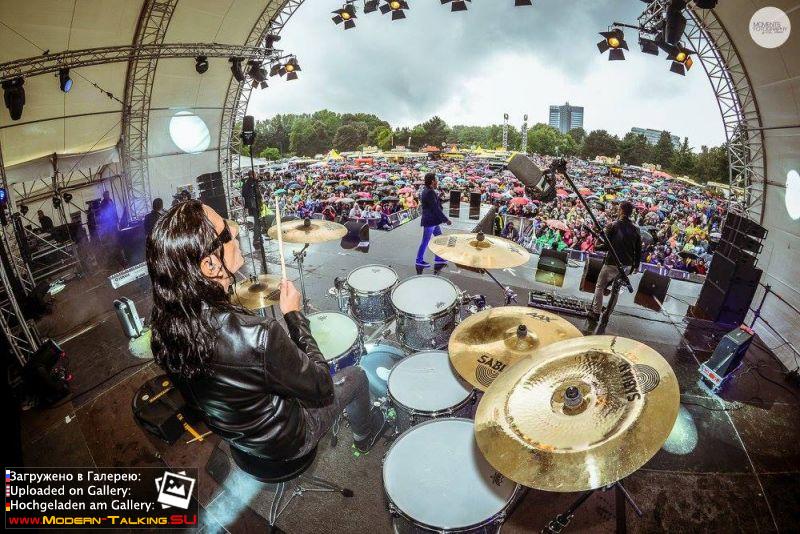 05.09.15 Thomas Anders Дортмунд-Dortmund