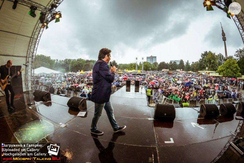 05.09.15 Thomas Anders Дортмунд-Dortmund