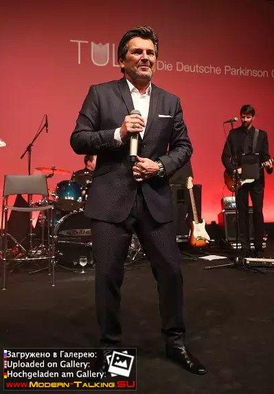 05.11.2016 Thomas Anders TULIP Gala 2016