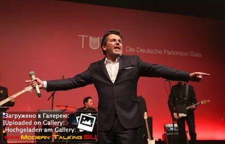 05.11.2016 Thomas Anders TULIP Gala 2016