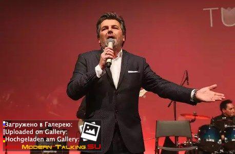 05.11.2016 Thomas Anders TULIP Gala 2016