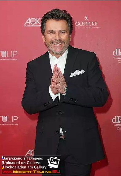 05.11.2016 Thomas Anders TULIP Gala 2016