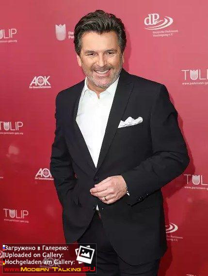 05.11.2016 Thomas Anders TULIP Gala 2016