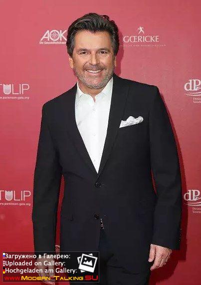 05.11.2016 Thomas Anders TULIP Gala 2016