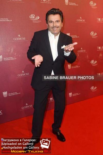 05.11.2016 Thomas Anders TULIP Gala 2016