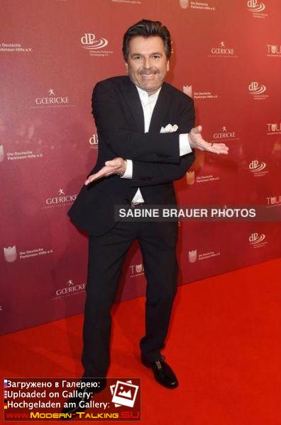05.11.2016 Thomas Anders TULIP Gala 2016