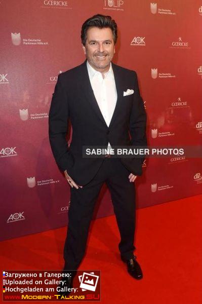 05.11.2016 Thomas Anders TULIP Gala 2016