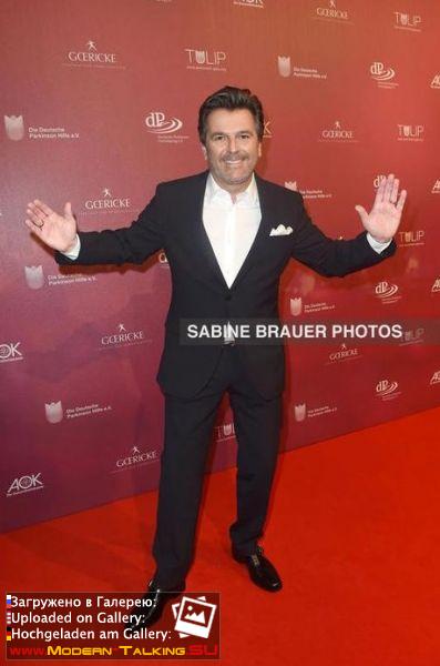 05.11.2016 Thomas Anders TULIP Gala 2016