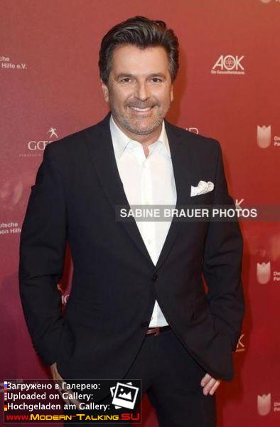 05.11.2016 Thomas Anders TULIP Gala 2016