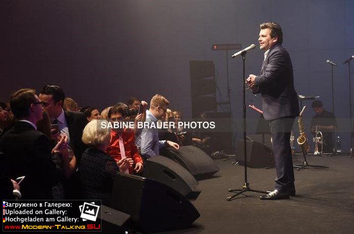 05.11.2016 Thomas Anders TULIP Gala 2016