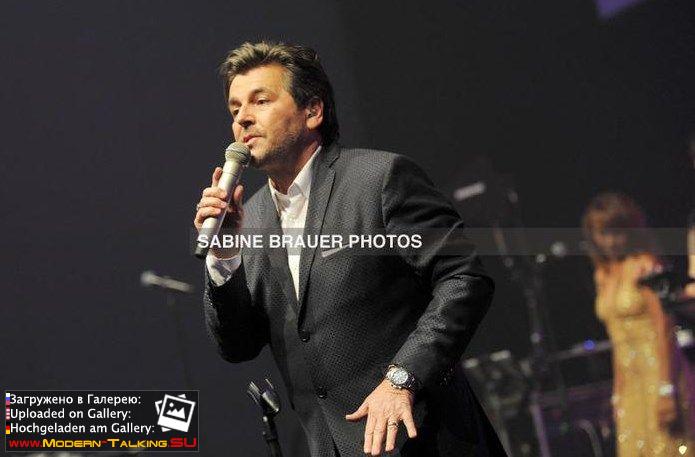 05.11.2016 Thomas Anders TULIP Gala 2016