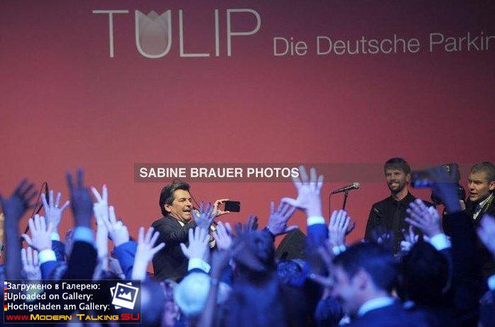 05.11.2016 Thomas Anders TULIP Gala 2016