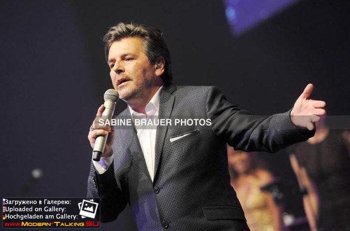 05.11.2016 Thomas Anders TULIP Gala 2016