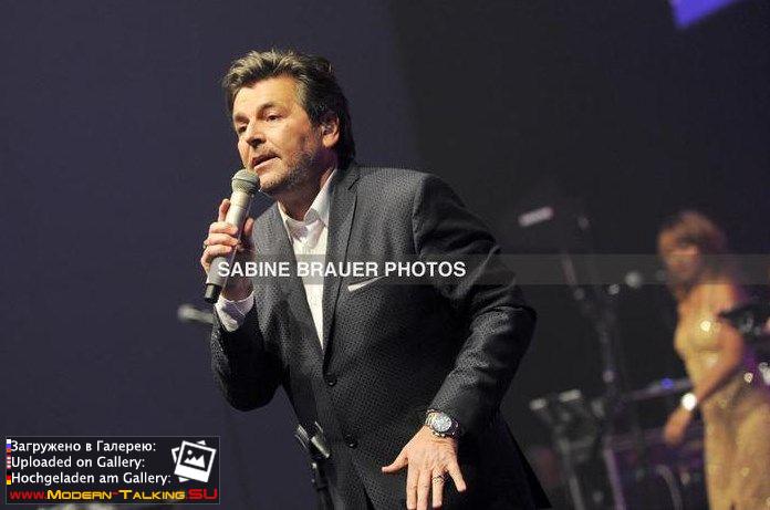 05.11.2016 Thomas Anders TULIP Gala 2016