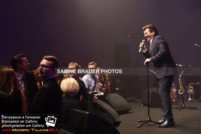 05.11.2016 Thomas Anders TULIP Gala 2016
