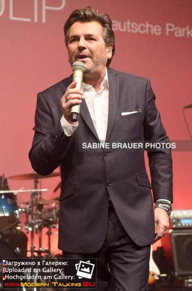 05.11.2016 Thomas Anders TULIP Gala 2016