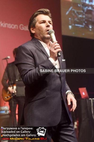 05.11.2016 Thomas Anders TULIP Gala 2016