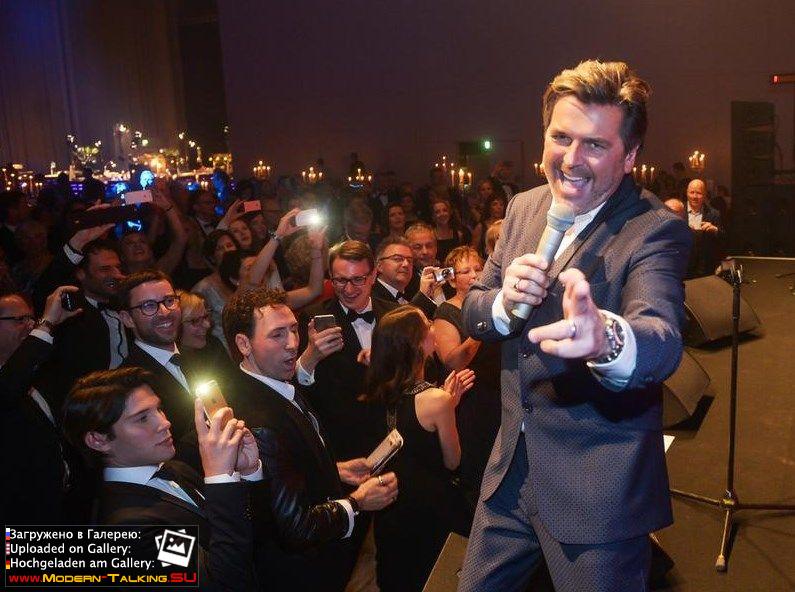 05.11.2016 Thomas Anders TULIP Gala 2016