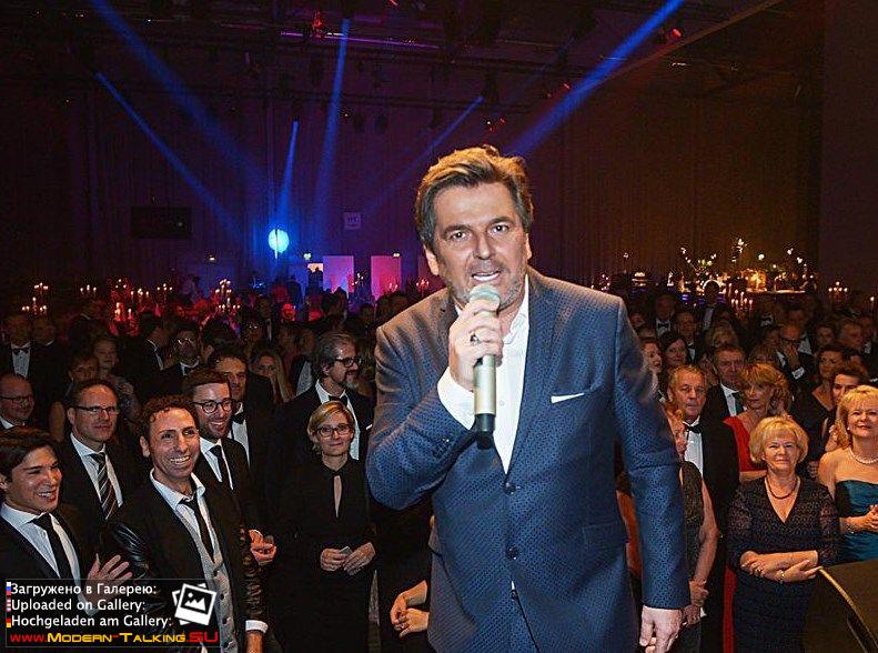 05.11.2016 Thomas Anders TULIP Gala 2016
