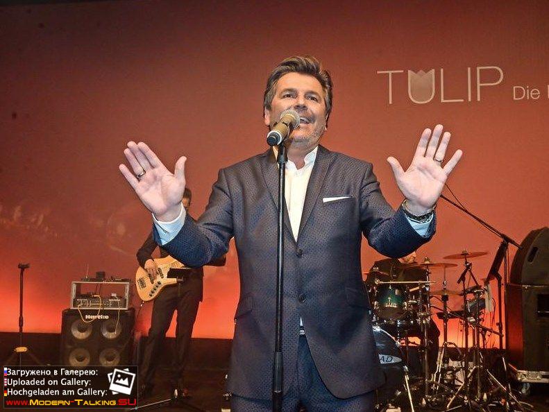 05.11.2016 Thomas Anders TULIP Gala 2016