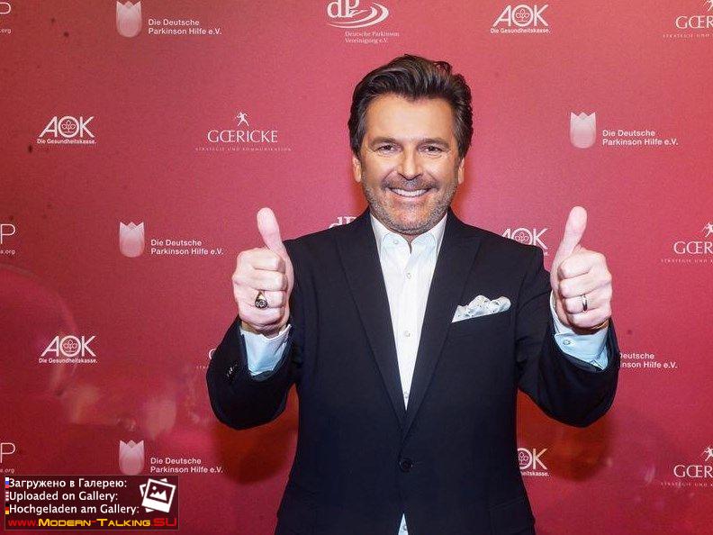 05.11.2016 Thomas Anders TULIP Gala 2016