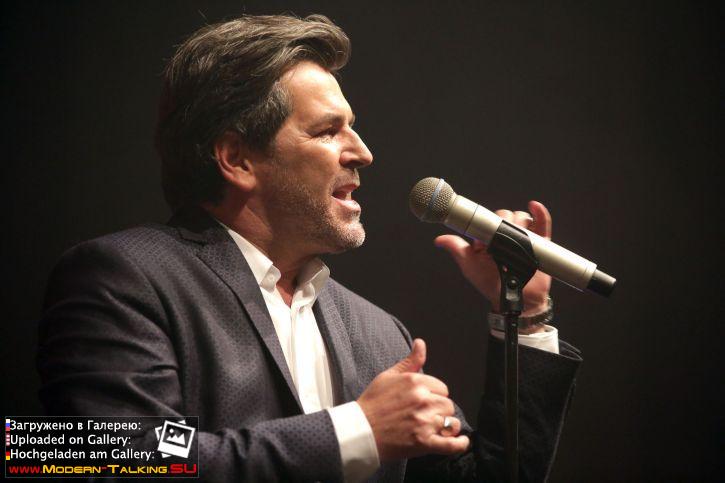 05.11.2016 Thomas Anders TULIP Gala 2016
