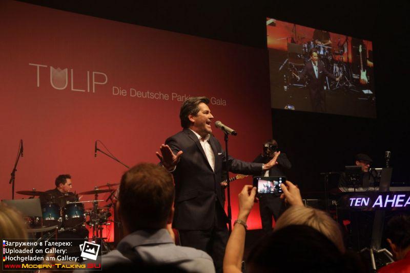 05.11.2016 Thomas Anders TULIP Gala 2016