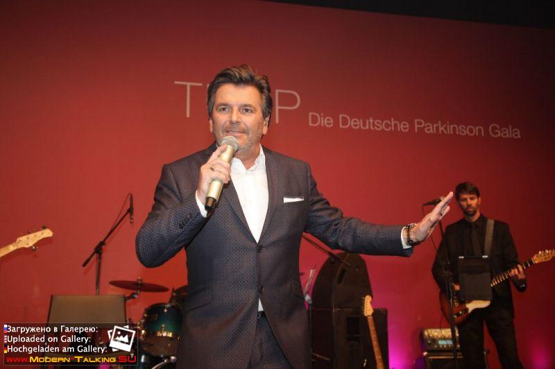 05.11.2016 Thomas Anders TULIP Gala 2016