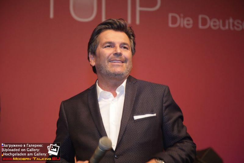 05.11.2016 Thomas Anders TULIP Gala 2016