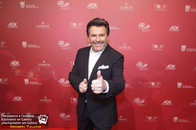 05.11.2016 Thomas Anders TULIP Gala 2016