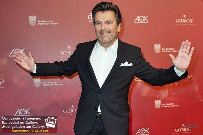 05.11.2016 Thomas Anders TULIP Gala 2016