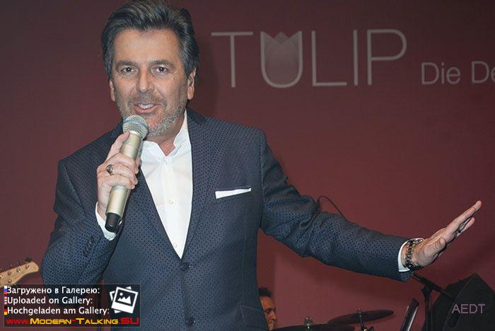 05.11.2016 Thomas Anders TULIP Gala 2016