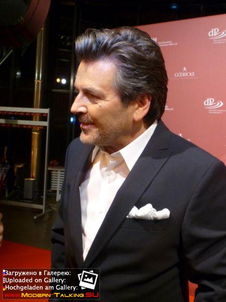 05.11.2016 Thomas Anders TULIP Gala 2016