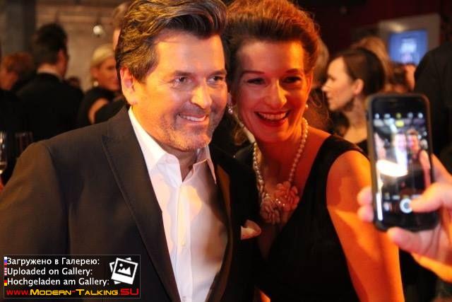 05.11.2016 Thomas Anders TULIP Gala 2016