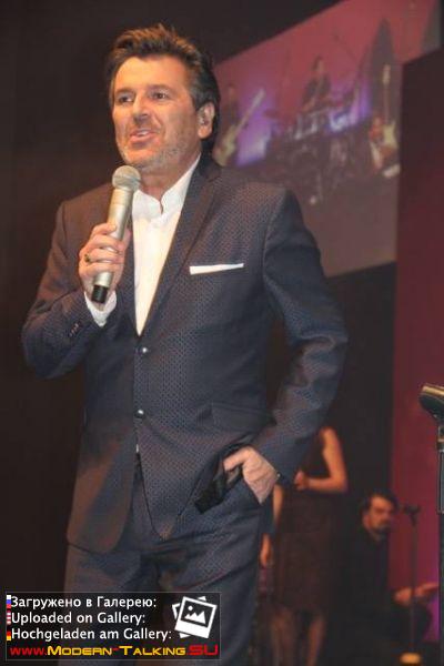 05.11.2016 Thomas Anders TULIP Gala 2016