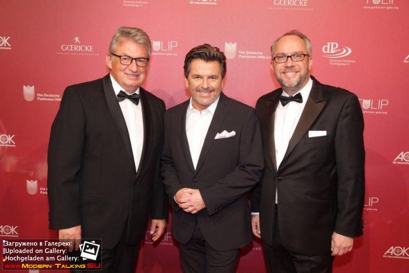 05.11.2016 Thomas Anders TULIP Gala 2016