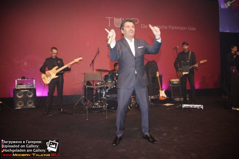 05.11.2016 Thomas Anders TULIP Gala 2016