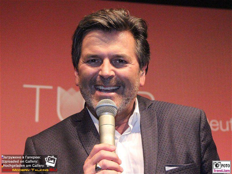 05.11.2016 Thomas Anders TULIP Gala 2016