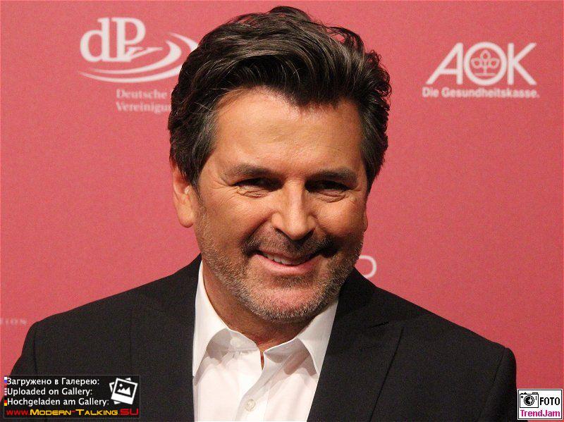 05.11.2016 Thomas Anders TULIP Gala 2016