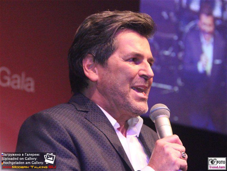 05.11.2016 Thomas Anders TULIP Gala 2016