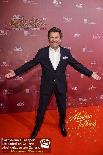 05.11.2016 Thomas Anders TULIP Gala 2016