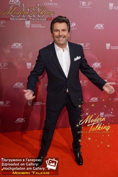 05.11.2016 Thomas Anders TULIP Gala 2016