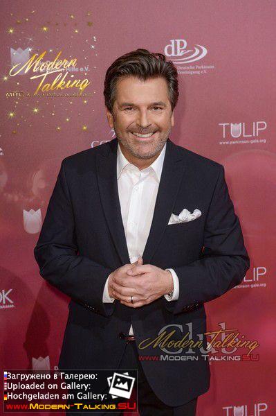 05.11.2016 Thomas Anders TULIP Gala 2016